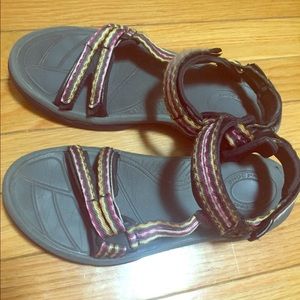 Teva sandals